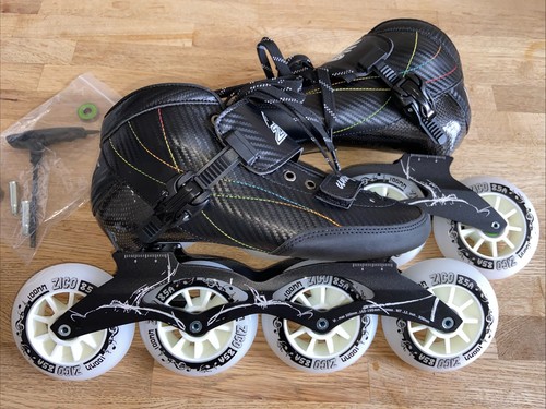 Speedskates - 40, 240mm)