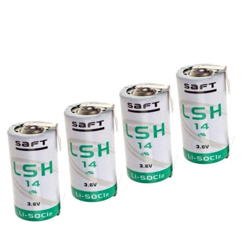 Saft lsh14 3 - c, 3,6v