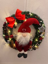 XXL Dekokranz Wichtel