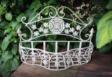 Wandkorb Nostalgie groß NEU