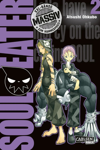 Soul eater massiv düstere - eater, 2