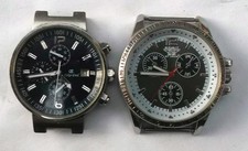 2 Armbanduhren Atlas + Oskar