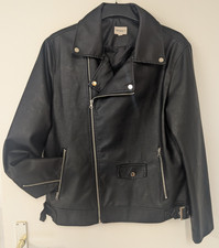 !! Italienische Biker Jacke