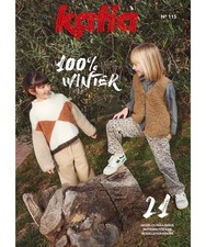 Katia Magazin Kinder No. 115