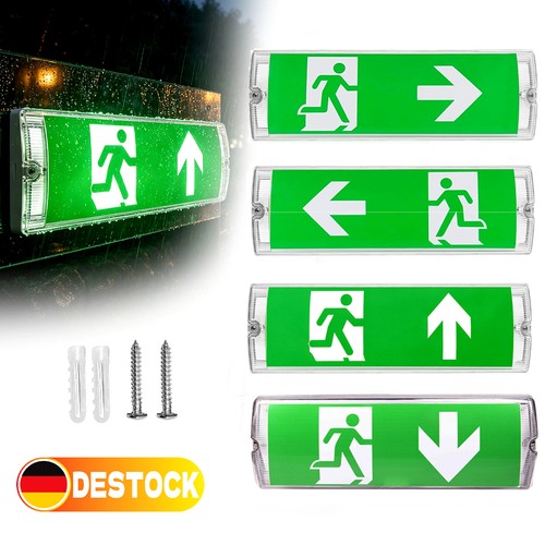 Led notleuchte notbeleuchtung - led,