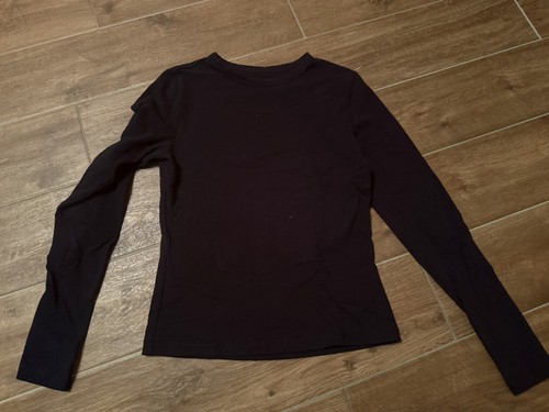 Esmara langarmshirt schwarz - esmara,