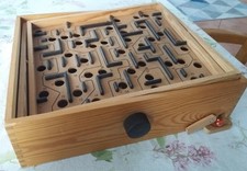 Brio Labyrinth Geschicklichkeitsspiel