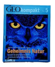 GEO kompakt Nr. 5 - Geheimnis