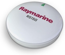 Raymarine rs150 gps - raymarine, gps-antenne