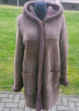 Persani damen Lammfellmantel