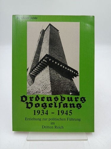 Ordensburg vogelsang - ordensburg,