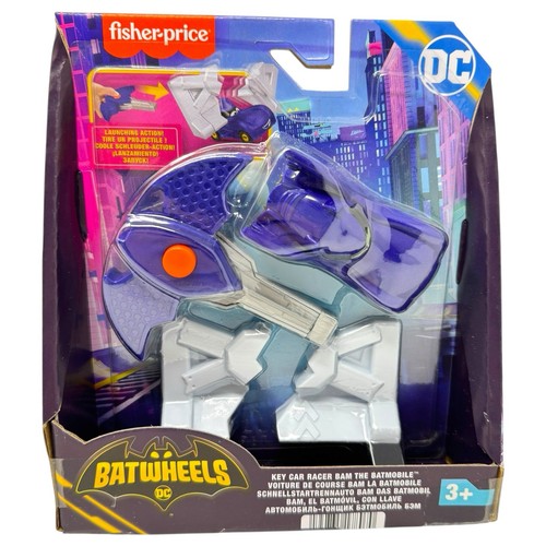 Fisher price batwheels - batwheels, bam