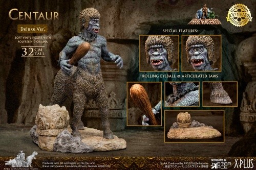 Ray harryhausen centaur soft - centaur,