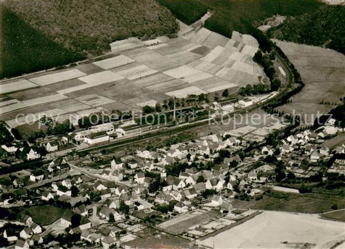 Hoppecke fliegeraufnahme - hoppecke,