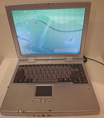 Lion 8375 notebook - lion, 15