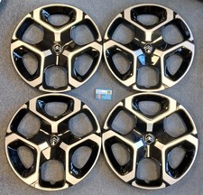 4 Radkappen für 2026er