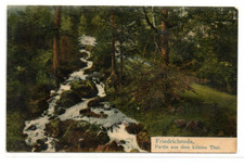 Ansichtskarte Friedrichroda