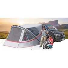 Herzog Quick Alu Busvorzelt