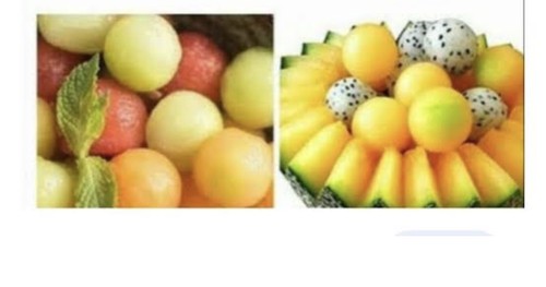 Tupperware melonenausstecher - tupperware,