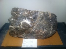 5 kg Bad Grund Zinkblende Bleiglanz Erz Harz Hilfe Gottes Galenit Sphalerit