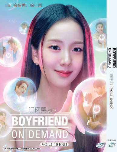 Korean drama boyfriend - korean,