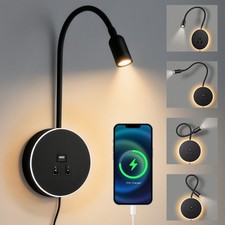 3W LED Flexible Wandleuchte