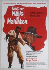 Fahrt zur Hölle ihr Halunken