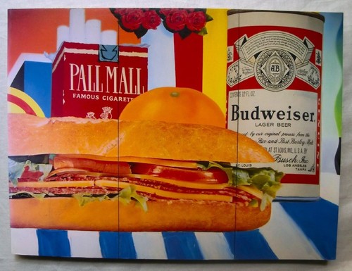 Tom wesselmann art collection - wesselmann,