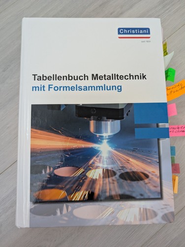 Tabellenbuch metalltechnik - metalltechnik, |