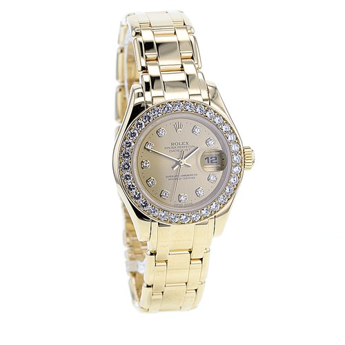 Rolex pearlmaster 750 - rolex, pearlmaster,