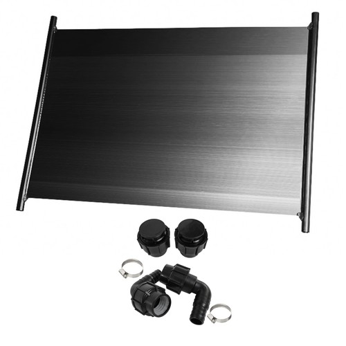 Haf solarkollektor 300x60cm - 1x,