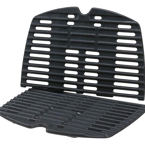 Grillrost gusseisen 7644 - gusseisen, für