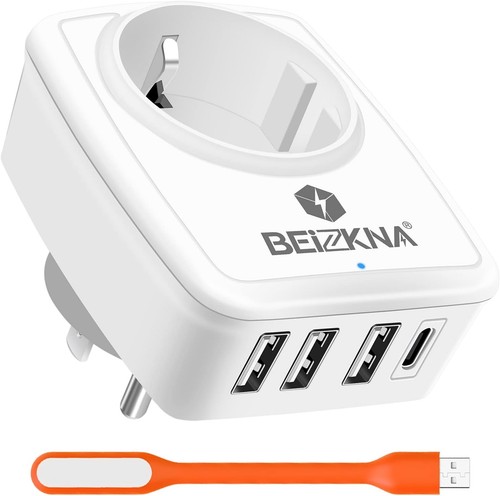 Reiseadapter usa deutschland - reiseadapter,