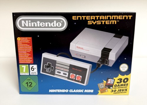 Nintendo classic mini nes - mini,