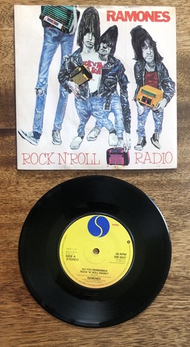 Ramones you remember rock - you,