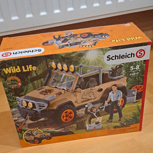 Schleich wild life spielset - life,