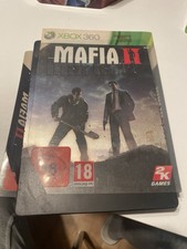 Mafia 2 Bundle - Special Edition Xbox 360 Und Lösungsbuch