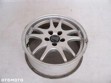 1x Alufelge 16 Zoll 6.5" 5x108
