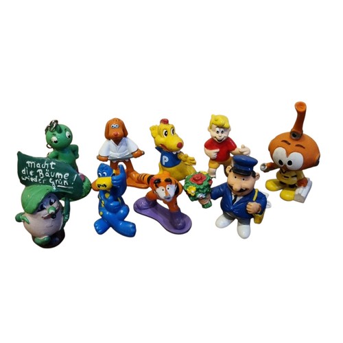 Werbefiguren stück vintage - 9,