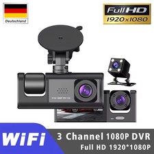 Duale Dashcam Vorder und
