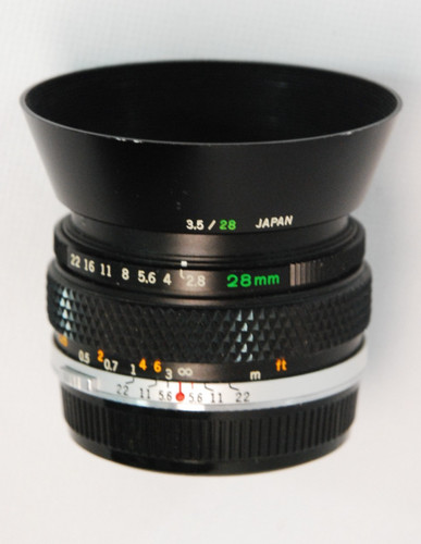Olympus system zuiko - olympus, om-system