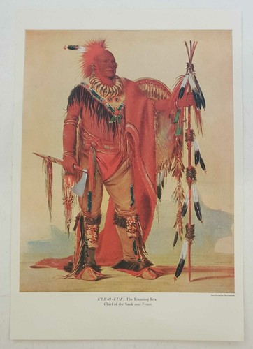 George catlin portrait - portrait, of