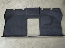 Verkleidung Rückwand VW Phaeton Rücksitzbank Kofferraum 3D5867707D