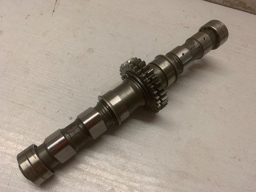 Nockenwelle auspuff - v.,