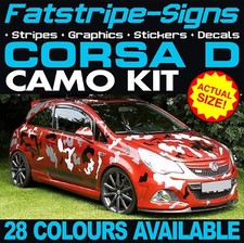 passend für VAUXHALL CORSA D