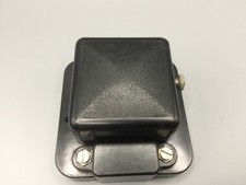 Alter Vintage GPO Schwarz