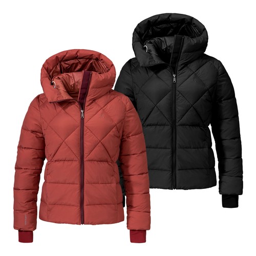 Schöffel damen winterjacke - schöffel,