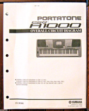 Yamaha PSR-A1000 Keyboard