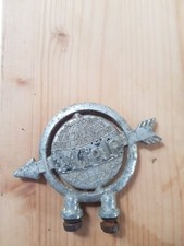 Miele Emblem Schutzblechemblem