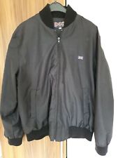 THE CAVERN LONDON Blouson Bomber Jacke Gr. L Vintage Mod Oi Skinhead Union Jack